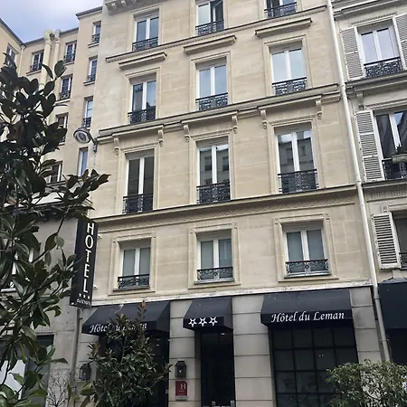 Du Leman Hotel 3*