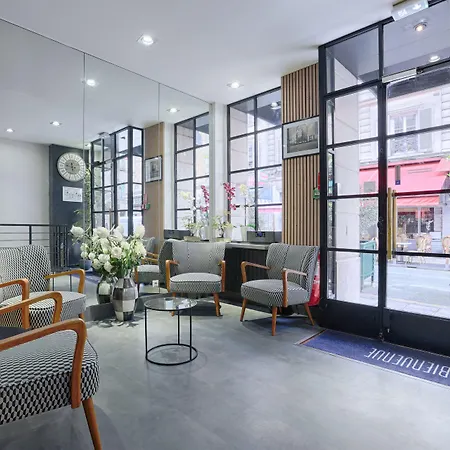 Du Leman 3* Paris