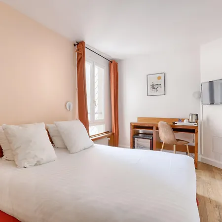 Du Leman Hotel Paris