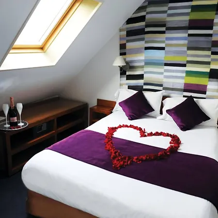 Hotel Du Leman 3*