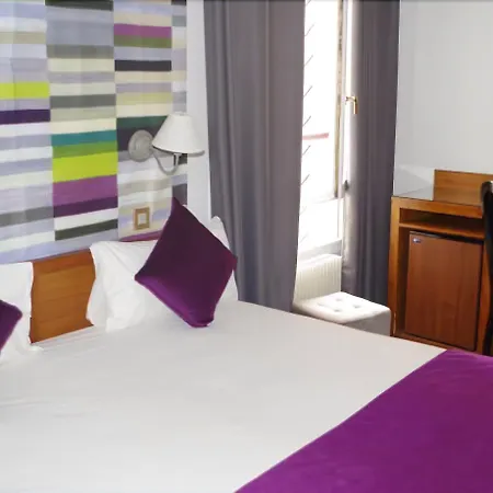 Hotel Du Leman Paris