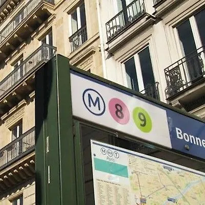 Du Leman 3* Paris