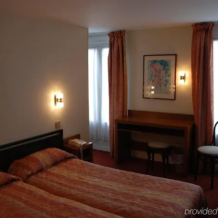 Du Leman Hotel Paris