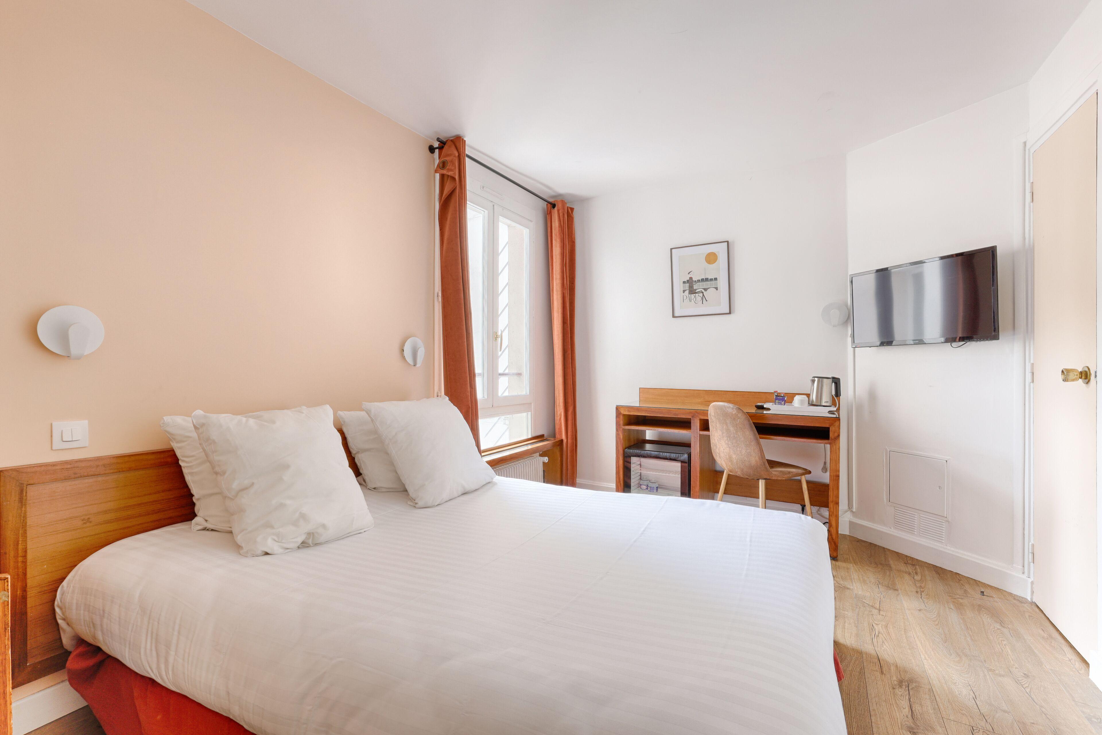 Du Leman Hotel Paris