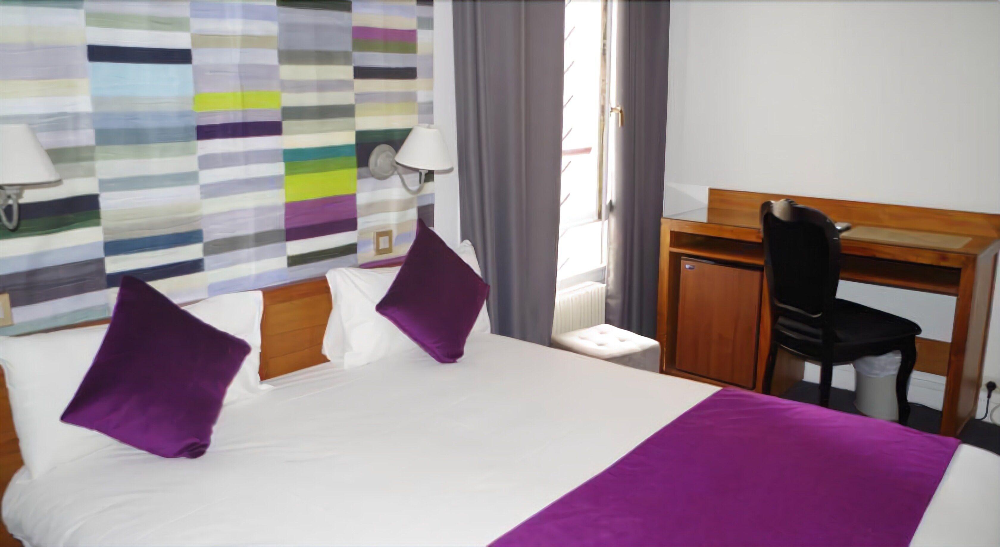 Hotel Du Leman Paris