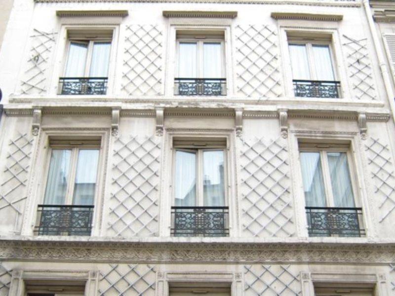 Du Leman Hotel Parigi