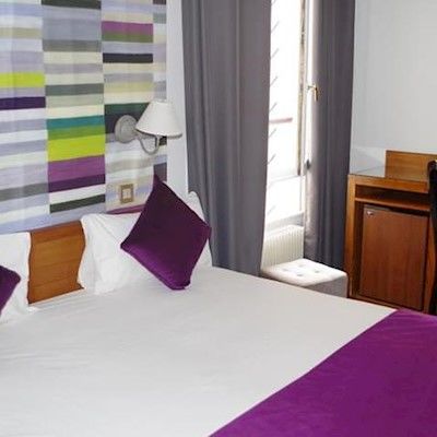 Hotel Du Leman Parigi