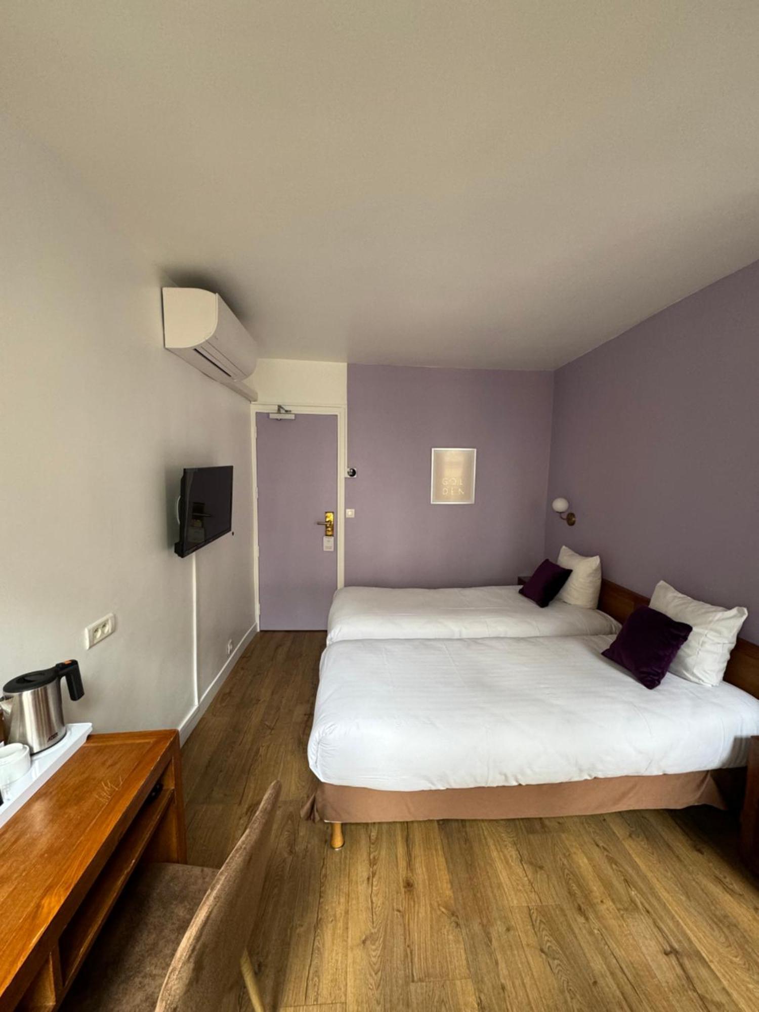 Hotel Du Leman Paris