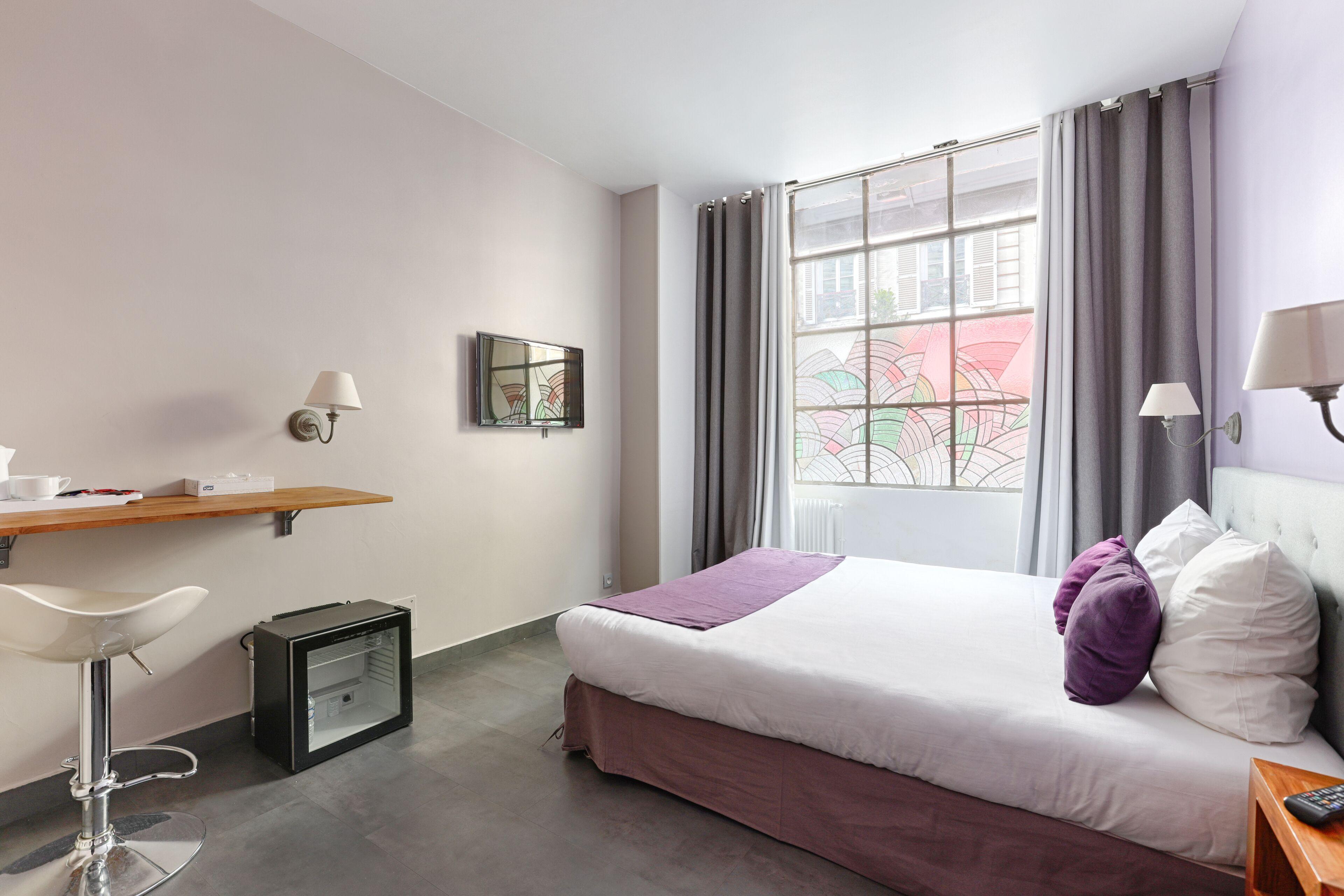 Du Leman Hotel Paris