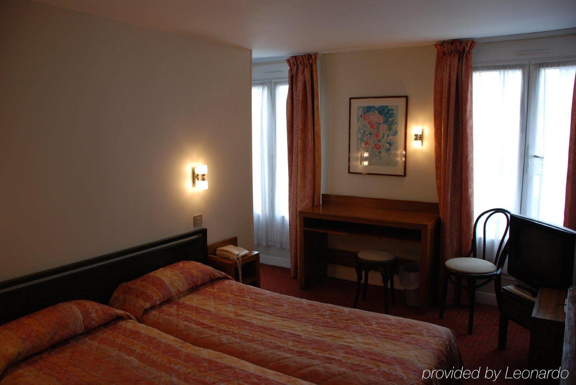 Du Leman Hotel Paris