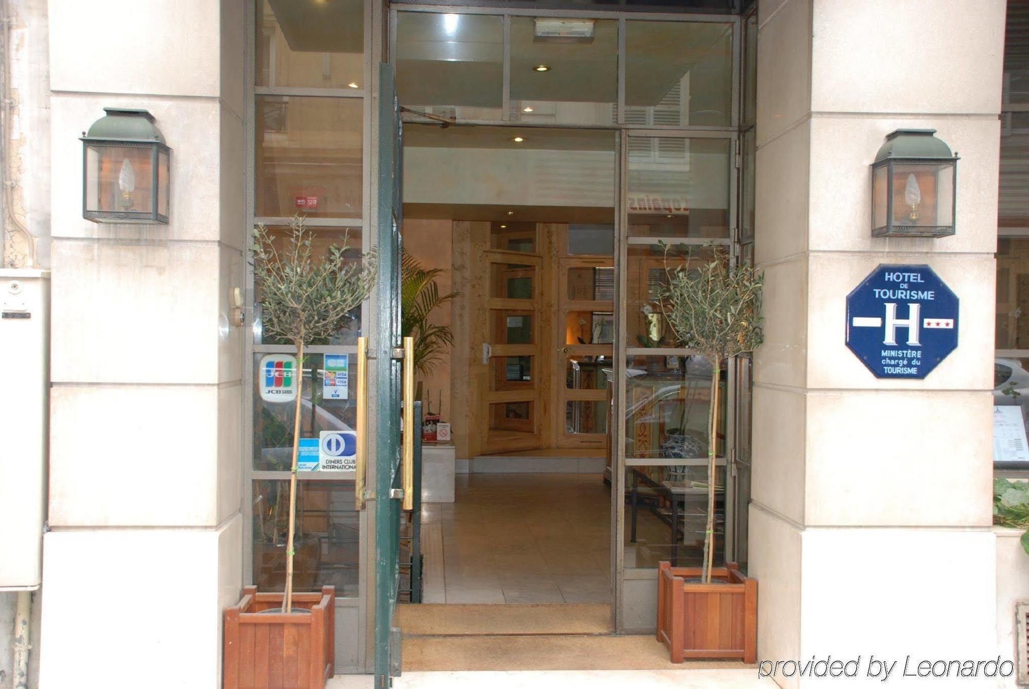 Hotel Du Leman Paris