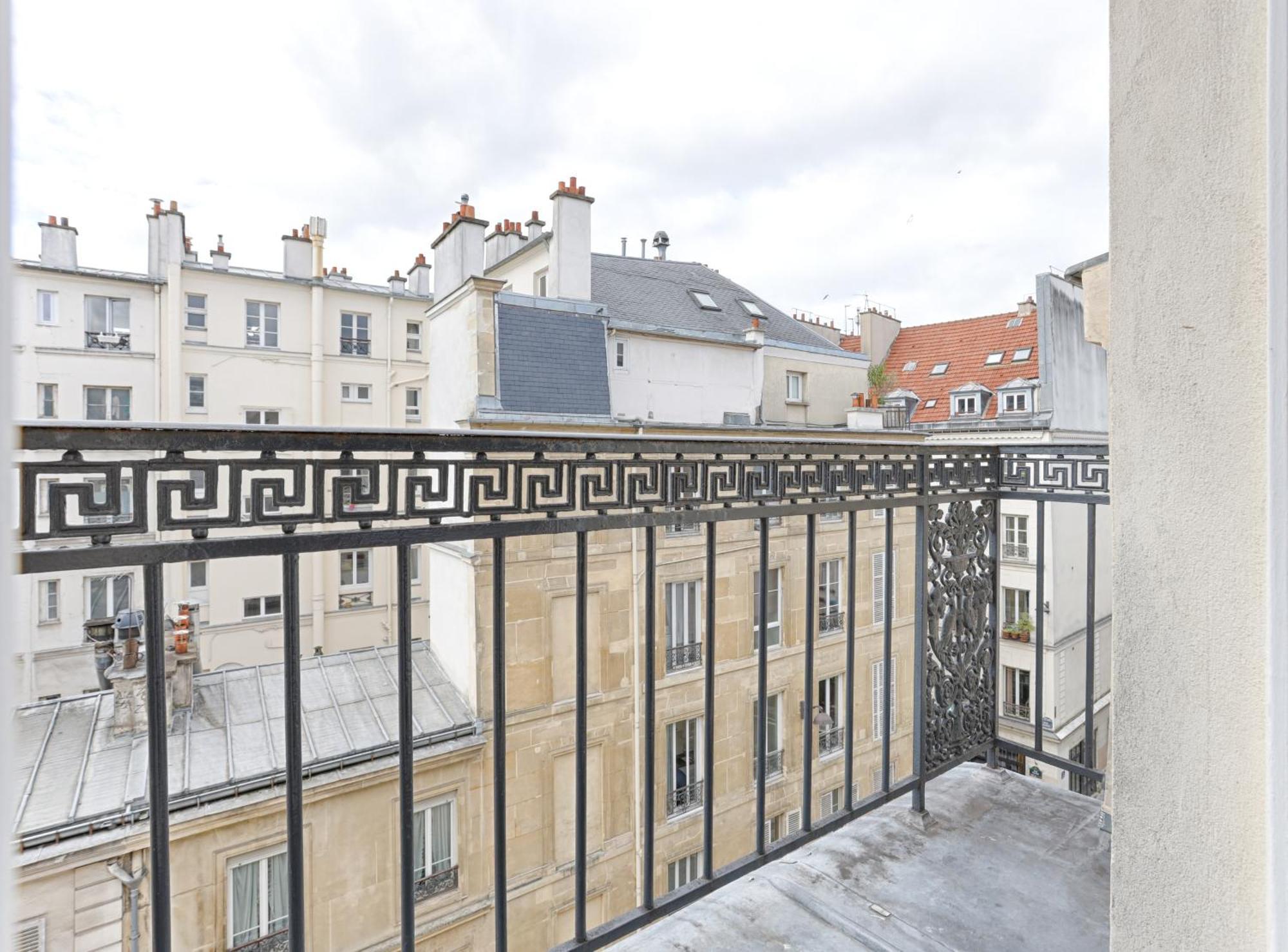 Du Leman Hotel Paris