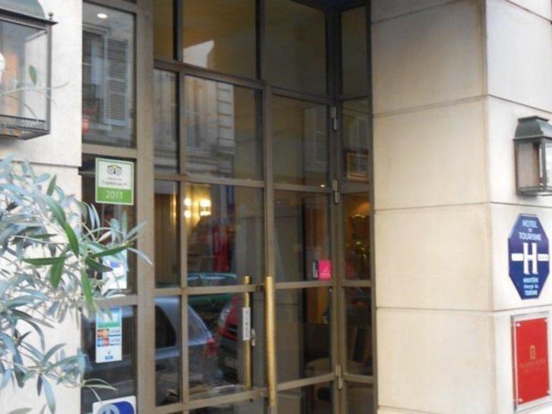 Du Leman Hotel Paris